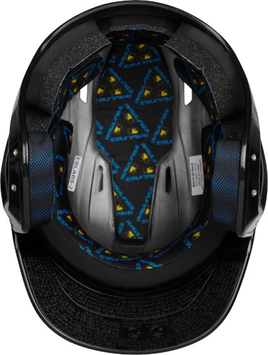 Rawlings Mach MCC01J Junior Solid Baseball Batting Helmet - Image 3