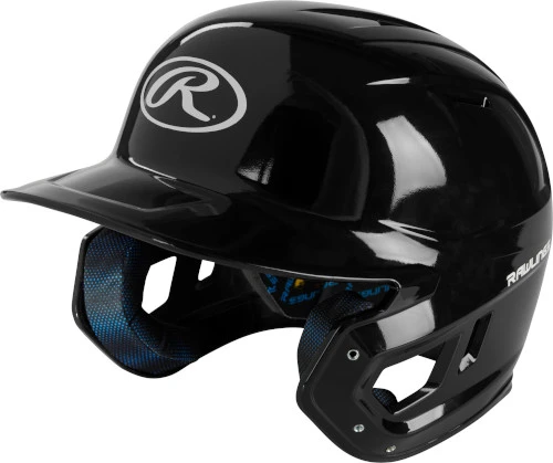 Rawlings Mach MCC01J Junior Solid Baseball Batting Helmet