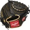 27 Inch Rawlings R9 Training Adult Baseball Catcher's Training Mitt R9TRCM