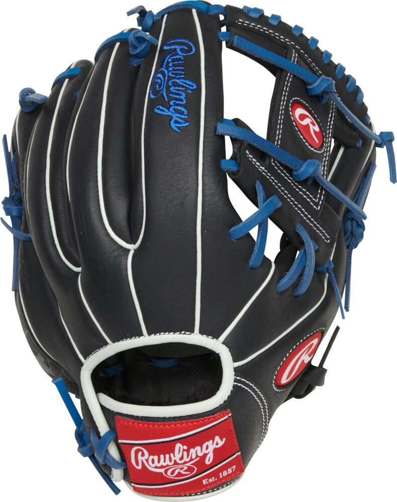 11.5 Inch Rawlings Select Pro Lite Youth Pro Taper Baseball Glove SPL150BB