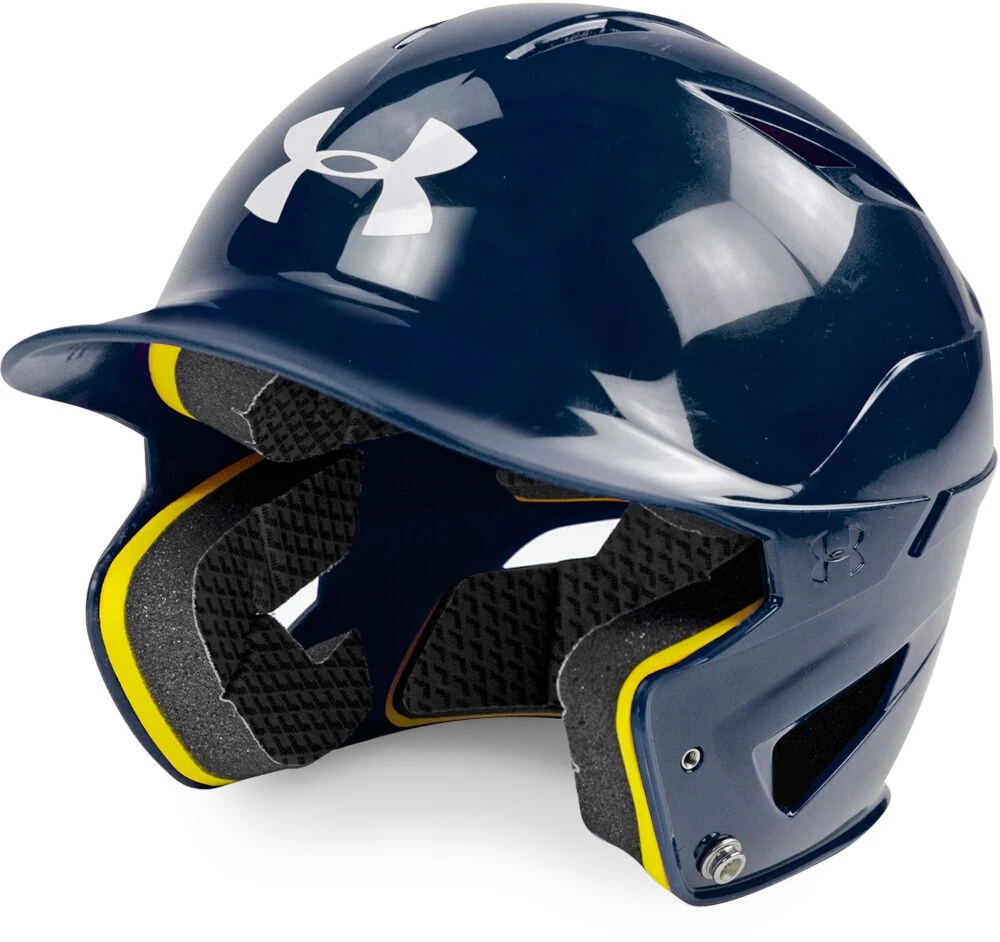 Under Armour Converge Adult Molded Extra Large Batting Helmet UABH2100XL - Image 3