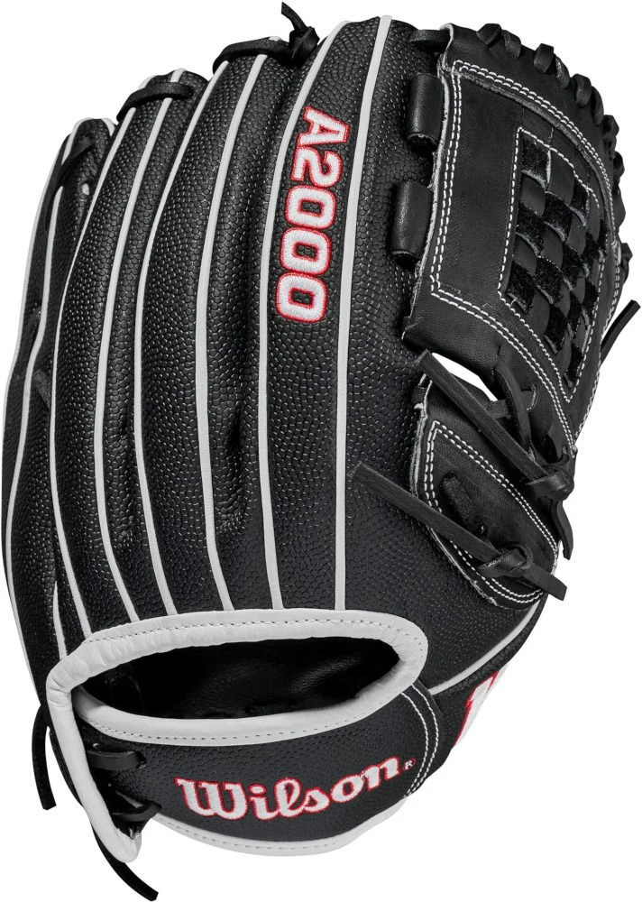 12 Inch Wilson A2000 SuperSkin Women's Fastpitch Pitcher Softball Glove WBW10021212
