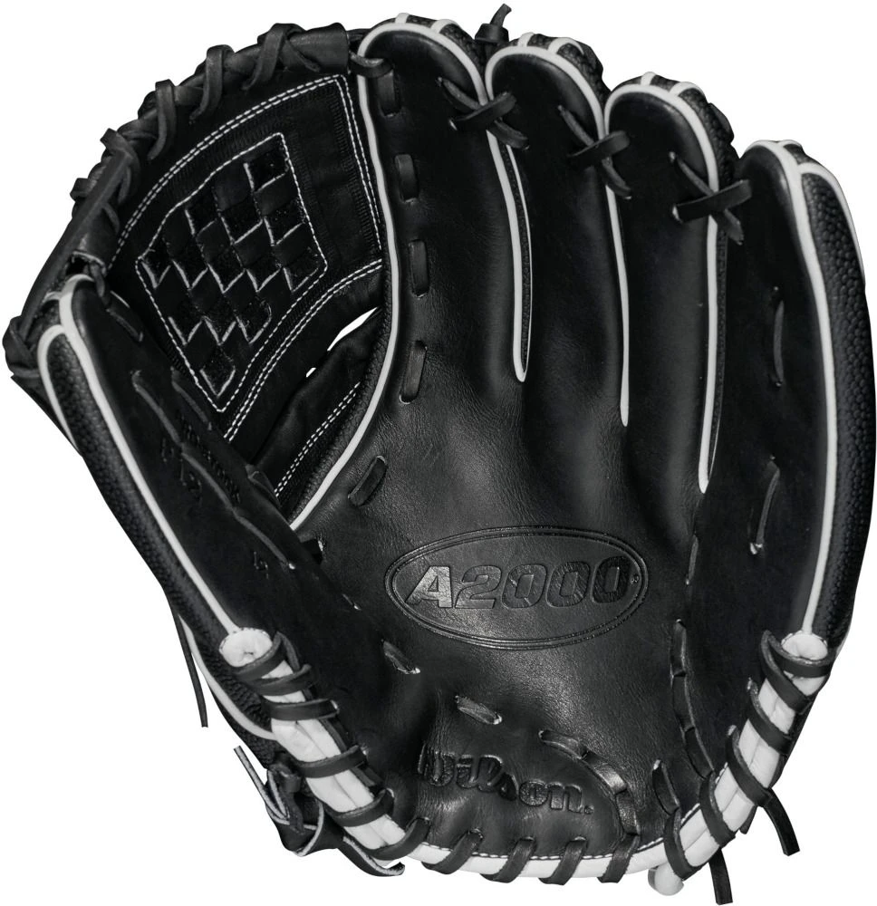 12 Inch Wilson A2000 SuperSkin Women's Fastpitch Pitcher Softball Glove WBW10021212 - Image 2