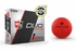 Wilson Staff Duo Soft Optix 2 Dozen Red Dawn Golf Balls - Free Shipping!