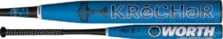 2022 Worth Krecher XL Adult Endloaded USSSA Slowpitch Softball Bat WRH22U